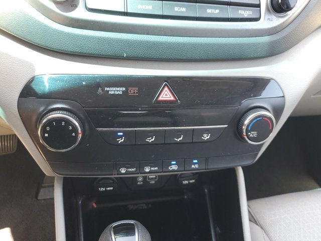 2016 Hyundai Tucson Eco