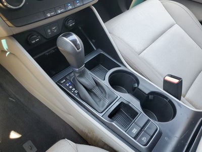 2016 Hyundai Tucson Eco