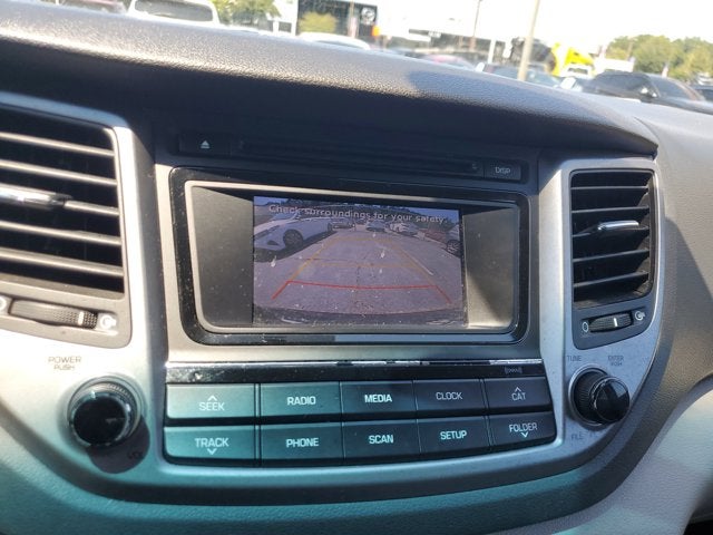 2016 Hyundai Tucson Eco