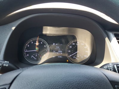 2016 Hyundai Tucson Eco