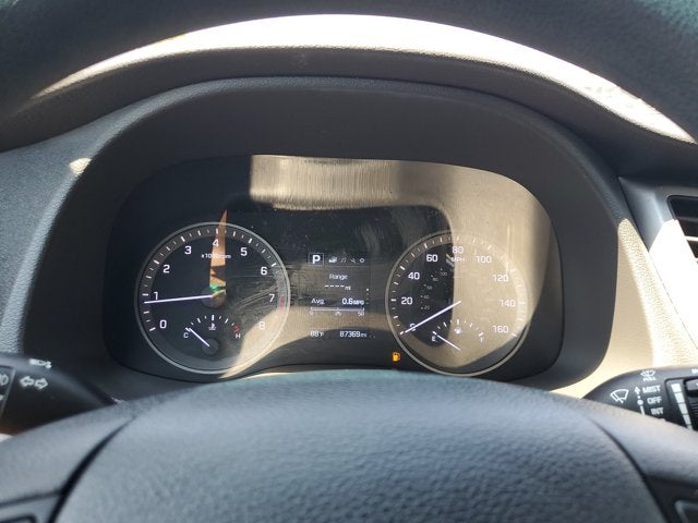 2016 Hyundai Tucson Eco