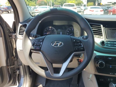 2016 Hyundai Tucson Eco