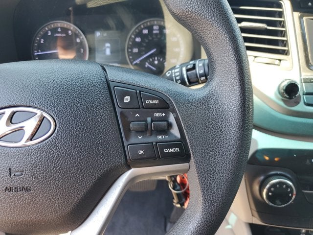 2016 Hyundai Tucson Eco