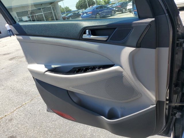 2016 Hyundai Tucson Eco