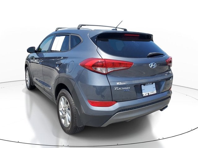 2016 Hyundai Tucson Eco