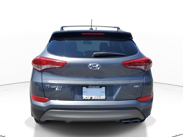 2016 Hyundai Tucson Eco