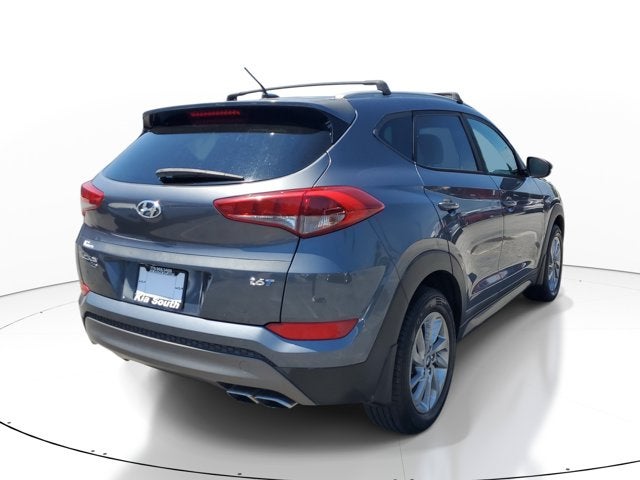 2016 Hyundai Tucson Eco