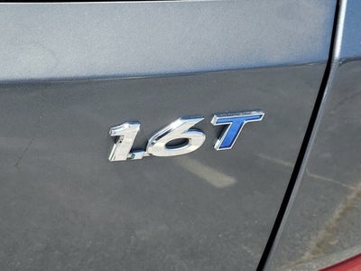 2016 Hyundai Tucson Eco