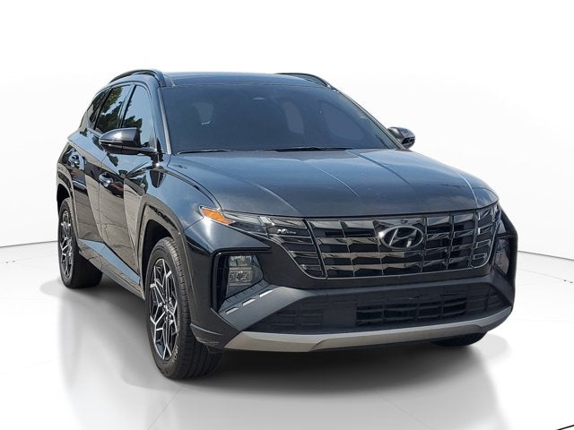 2023 Hyundai Tucson N Line