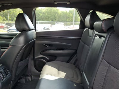 2023 Hyundai Tucson N Line