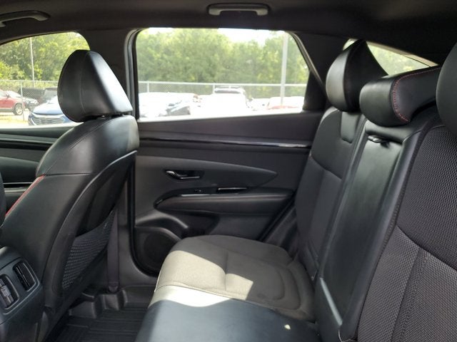 2023 Hyundai Tucson N Line