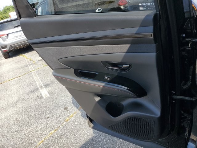 2023 Hyundai Tucson N Line