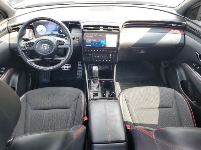 2023 Hyundai Tucson N Line