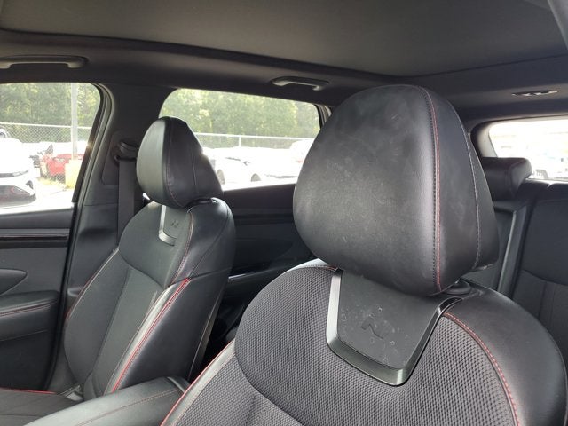 2023 Hyundai Tucson N Line
