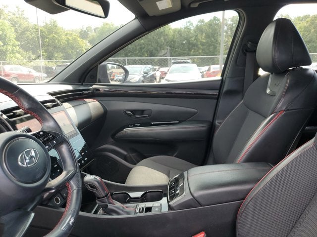 2023 Hyundai Tucson N Line