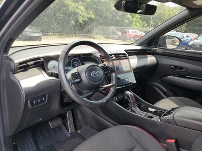 2023 Hyundai Tucson N Line