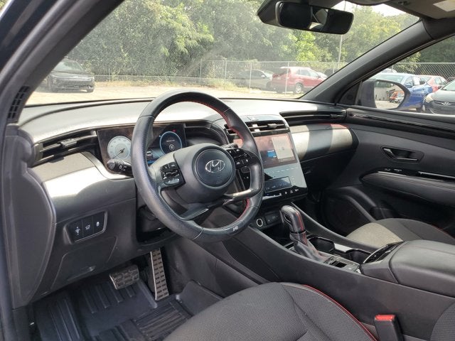 2023 Hyundai Tucson N Line