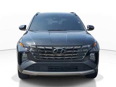 2023 Hyundai Tucson N Line
