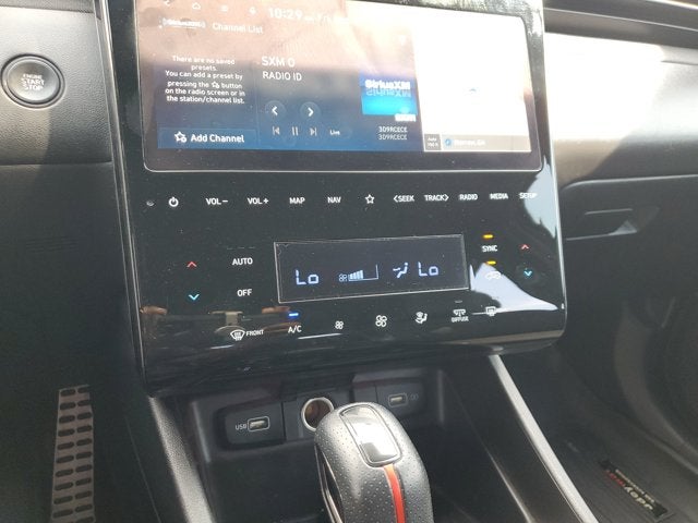2023 Hyundai Tucson N Line