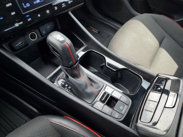 2023 Hyundai Tucson N Line
