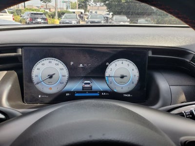 2023 Hyundai Tucson N Line