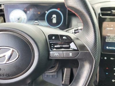 2023 Hyundai Tucson N Line
