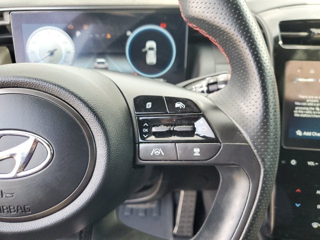 2023 Hyundai Tucson N Line