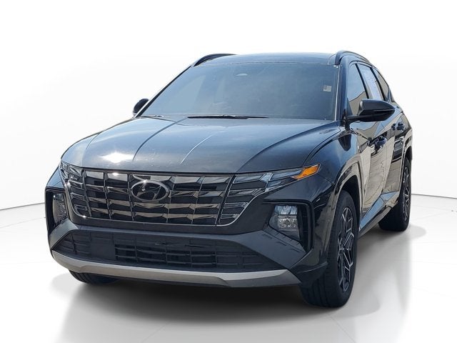 2023 Hyundai Tucson N Line