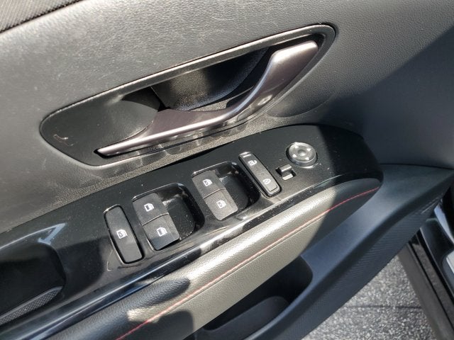 2023 Hyundai Tucson N Line