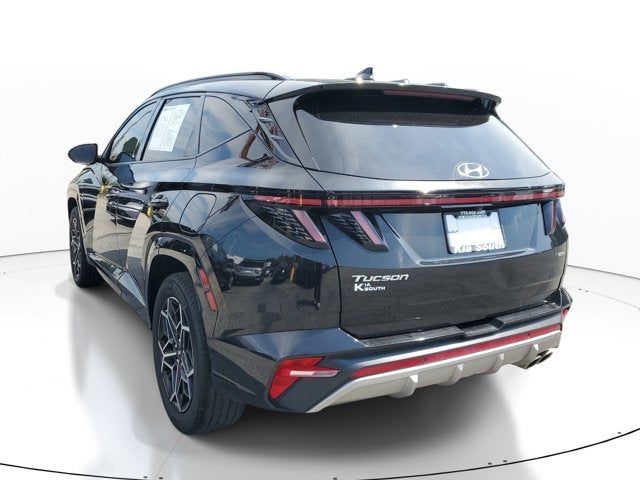 2023 Hyundai Tucson N Line