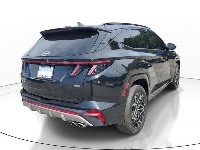2023 Hyundai Tucson N Line