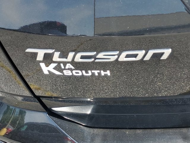 2023 Hyundai Tucson N Line