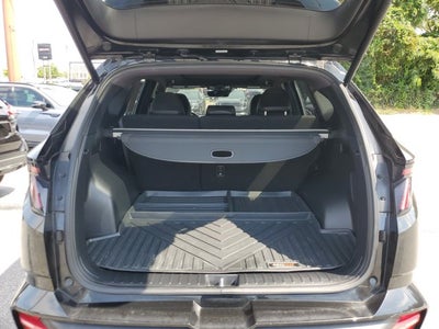 2023 Hyundai Tucson N Line