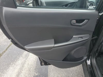 2022 Hyundai Kona SE