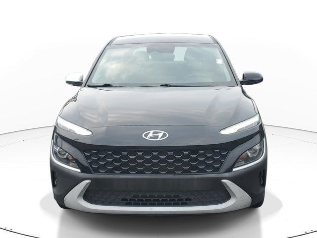 Used 2022 Hyundai Kona SE with VIN KM8K22AB9NU911471 for sale in Morrow, GA