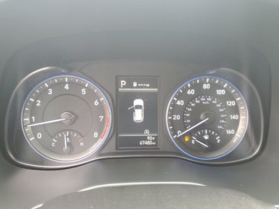 2022 Hyundai Kona SE
