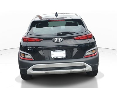 2022 Hyundai Kona SE
