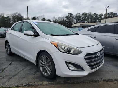 2016 Hyundai Elantra GT Base