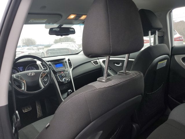 2016 Hyundai Elantra GT Base