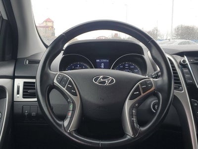 2016 Hyundai Elantra GT Base