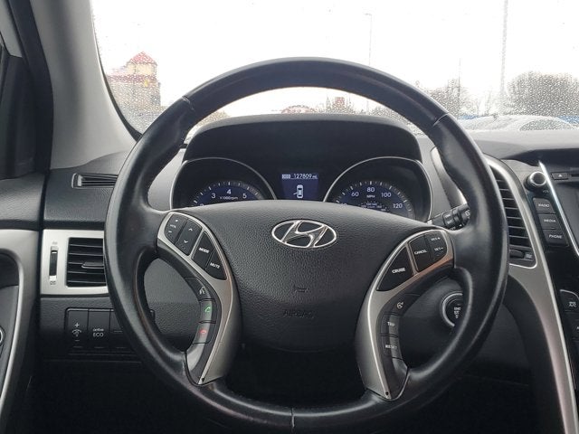 2016 Hyundai Elantra GT Base