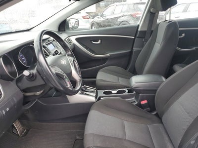 2016 Hyundai Elantra GT Base