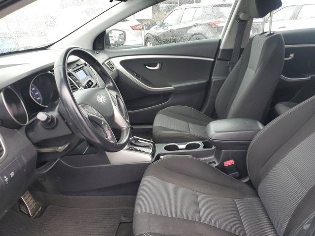 2016 Hyundai Elantra GT Base