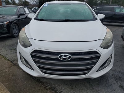 2016 Hyundai Elantra GT Base