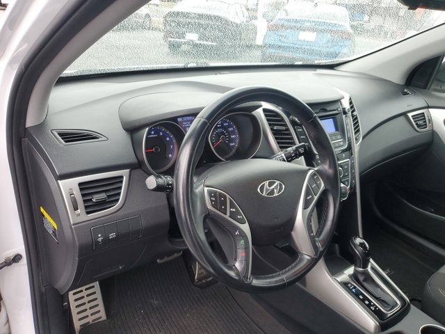 2016 Hyundai Elantra GT Base