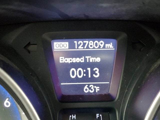 2016 Hyundai Elantra GT Base