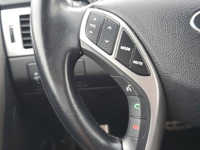 2016 Hyundai Elantra GT Base