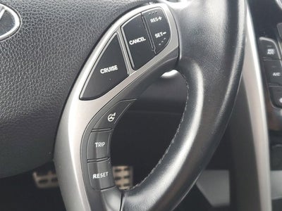 2016 Hyundai Elantra GT Base