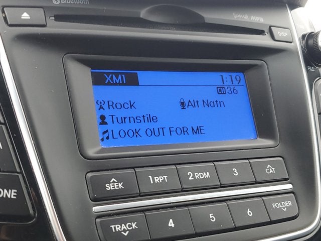 2016 Hyundai Elantra GT Base