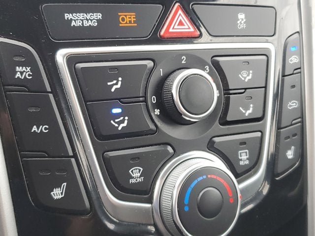 2016 Hyundai Elantra GT Base